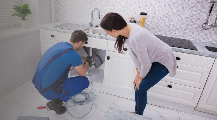 Professional emergency plumbing in Higgins, TX